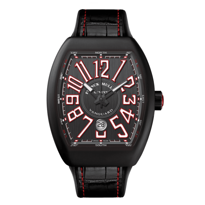41 V SC DT TT NR BR ER - TT - BLACK-MATTE - ALLI/RBR - V41-STANDARD