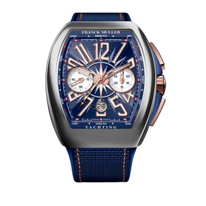 45 V CC DT AC YACH STG BL - AC - BLUE-MATTE - ALLI/RBR - V45-STANDARD